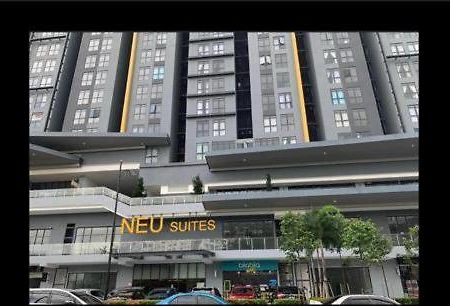 Neu Suites @3Rdnvenue Ampang Kuala Lumpur Exteriér fotografie
