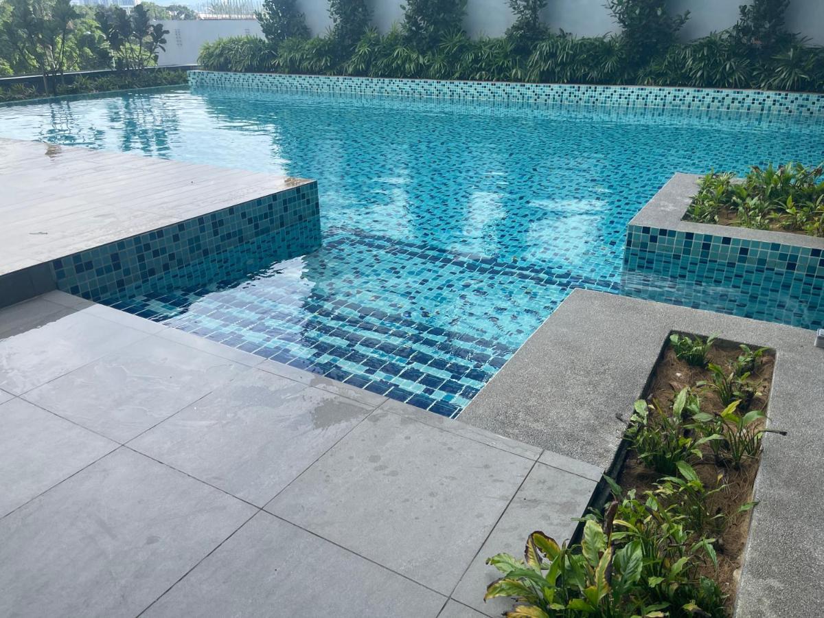 Neu Suites @3Rdnvenue Ampang Kuala Lumpur Exteriér fotografie